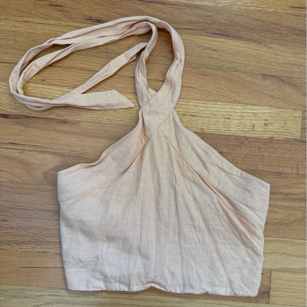 Abercrombie Tie Tank